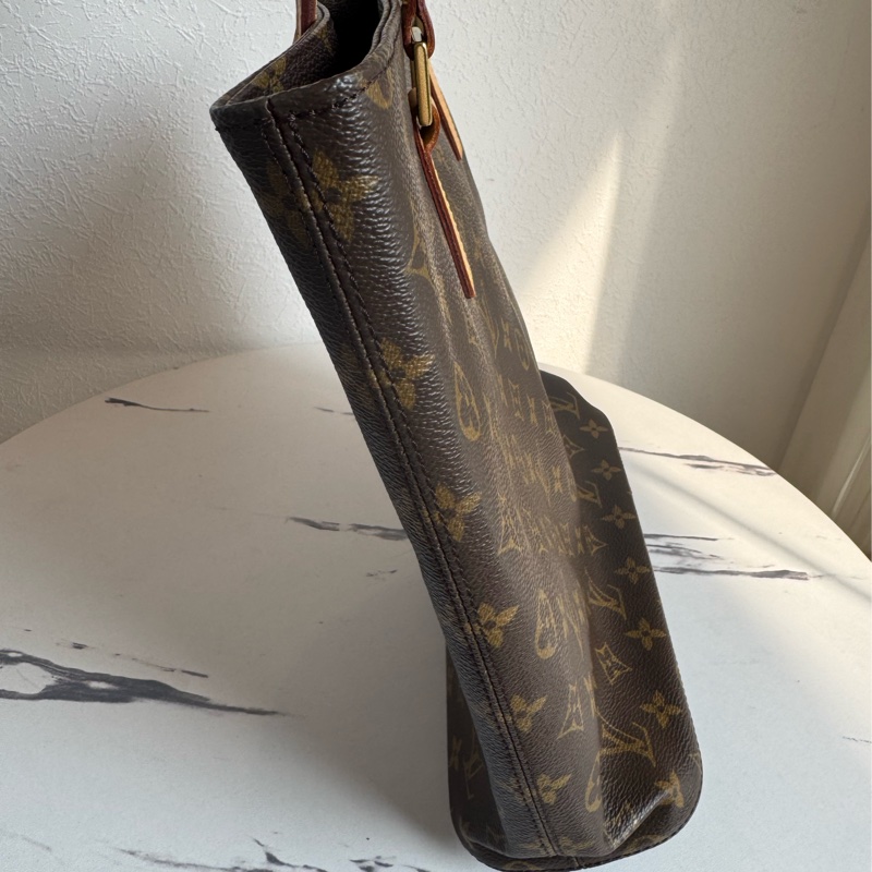 LV花紋薇薇安肩背包MM（絕版了）-2