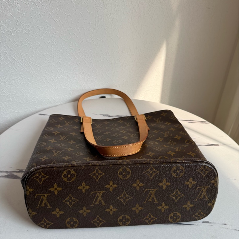 LV花紋薇薇安肩背包MM（絕版了）-4