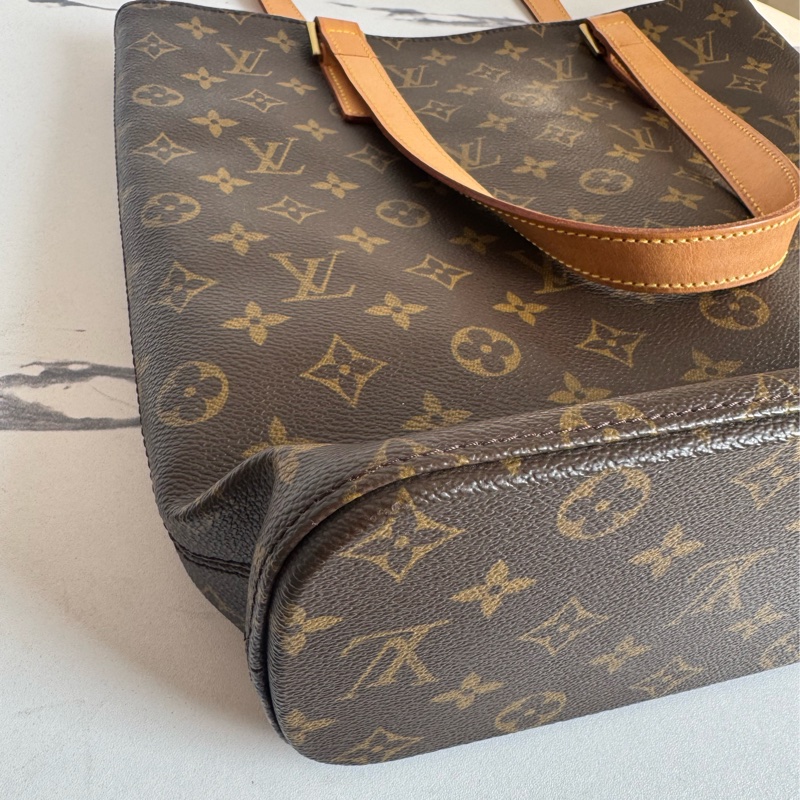 LV花紋薇薇安肩背包MM（絕版了）-5