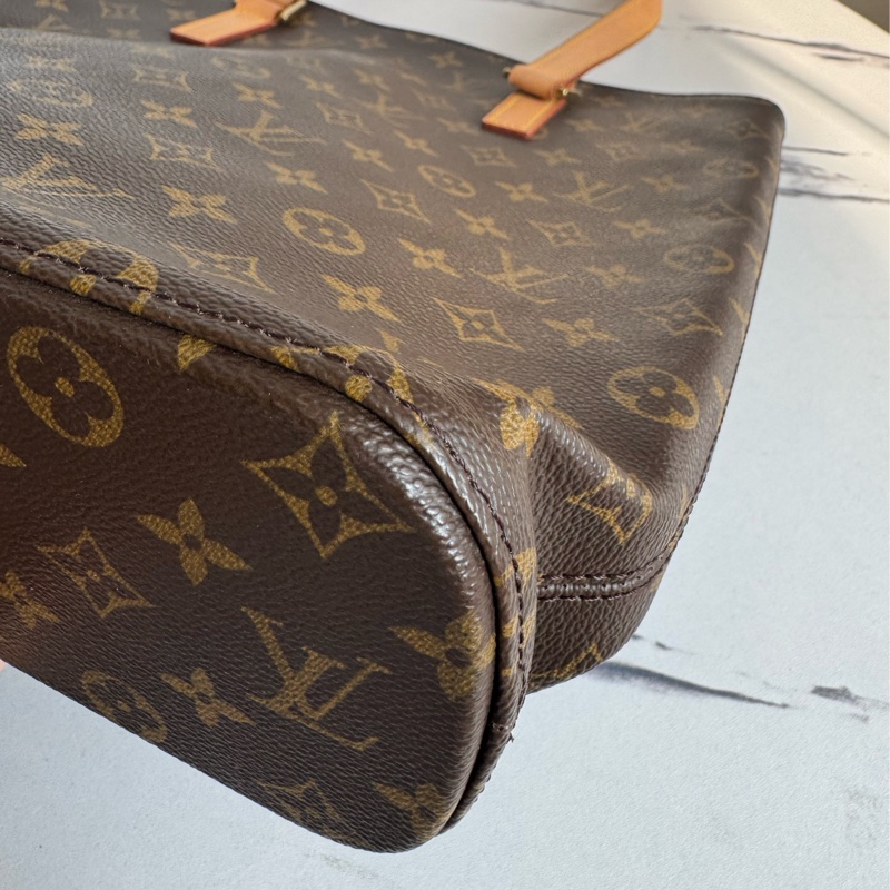 LV花紋薇薇安肩背包MM（絕版了）-7