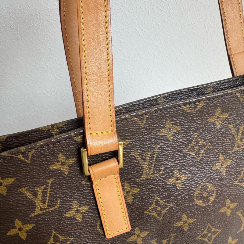 LV花紋薇薇安肩背包MM（絕版了）-11