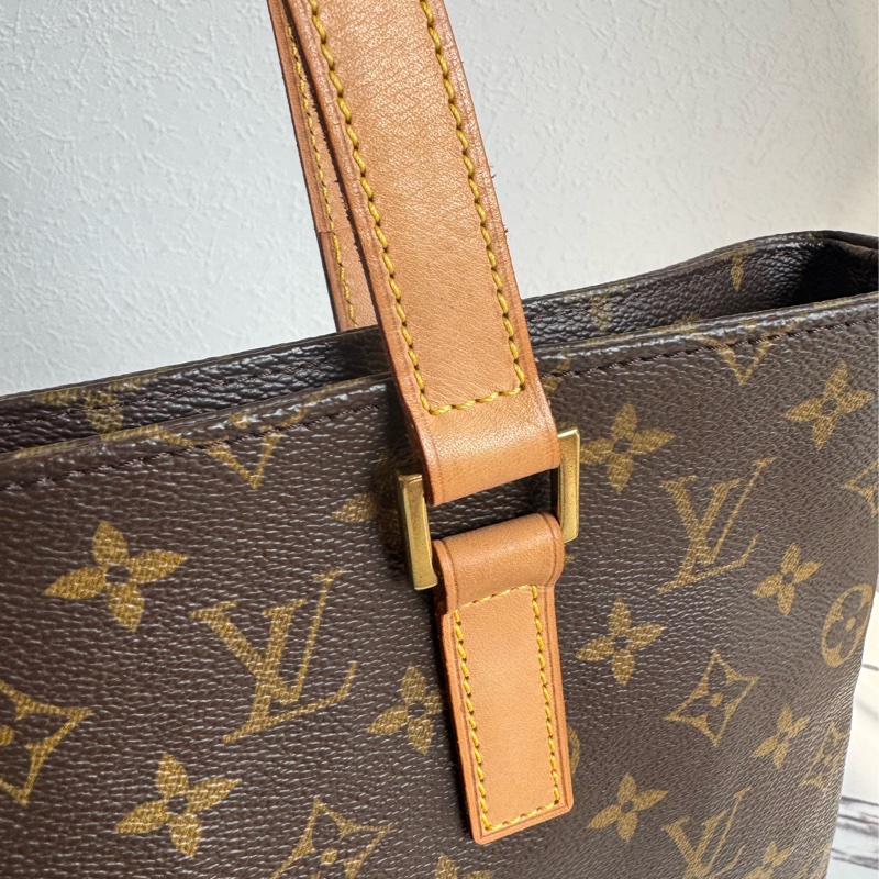 LV花紋薇薇安肩背包MM（絕版了）-12