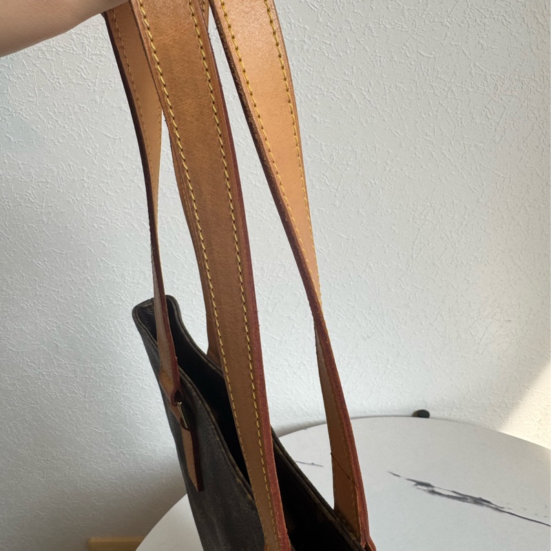 LV花紋薇薇安肩背包MM（絕版了）-14