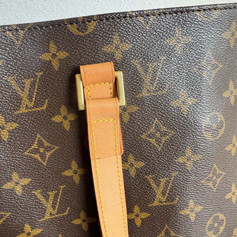 LV花紋薇薇安肩背包MM（絕版了）-17