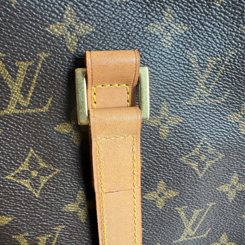 LV花紋薇薇安肩背包MM（絕版了）-18