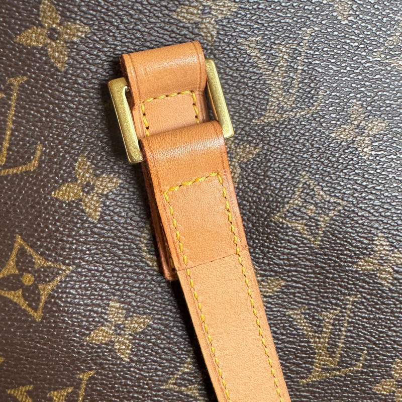 LV花紋薇薇安肩背包MM（絕版了）-19