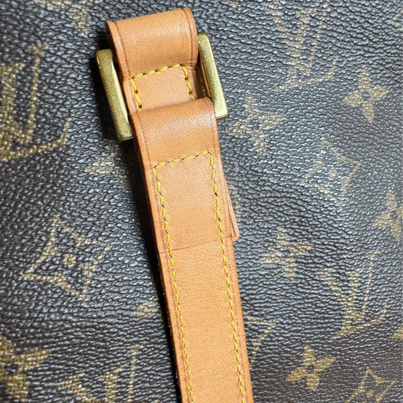 LV花紋薇薇安肩背包MM（絕版了）-20