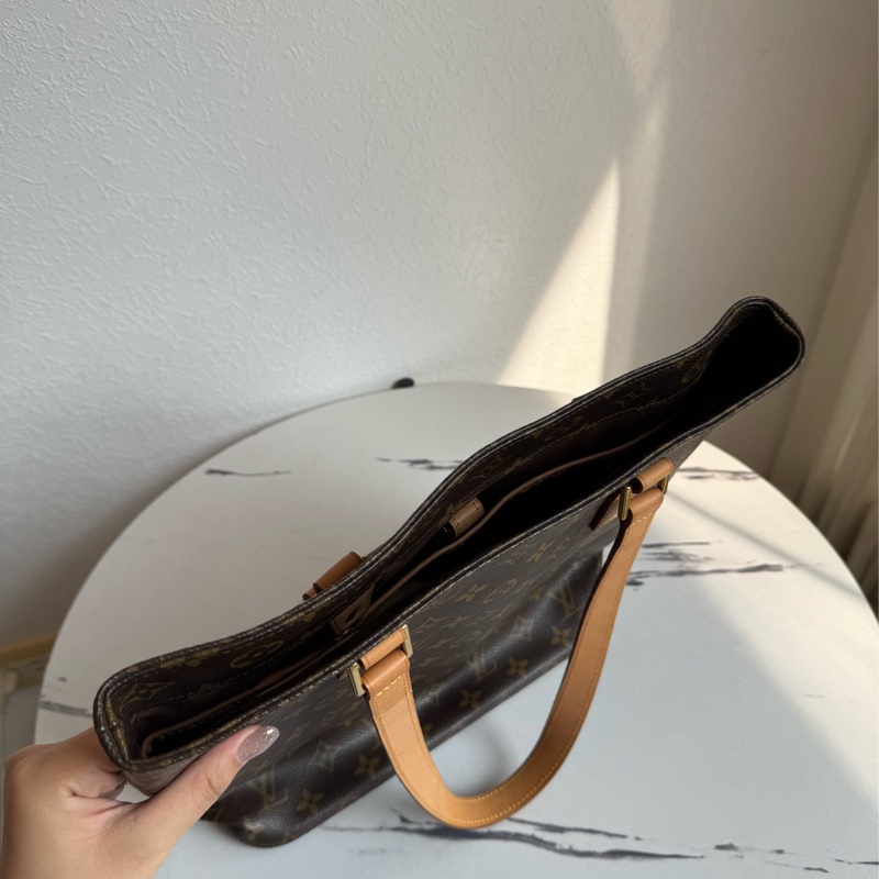 LV花紋薇薇安肩背包MM（絕版了）-21