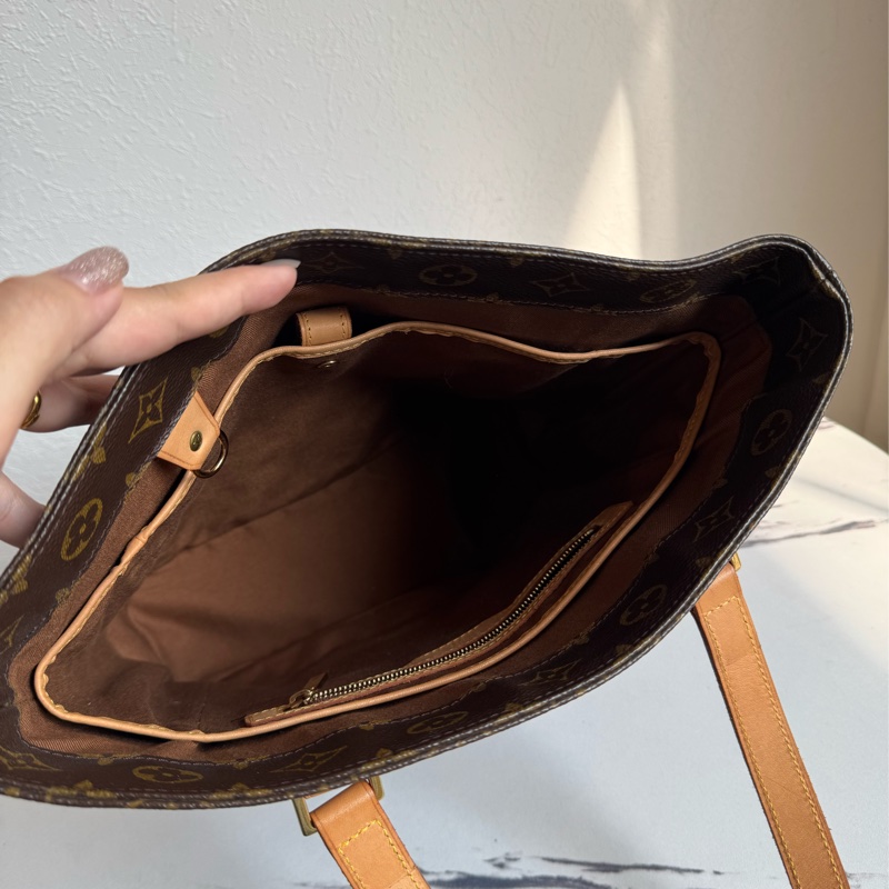 LV花紋薇薇安肩背包MM（絕版了）-22