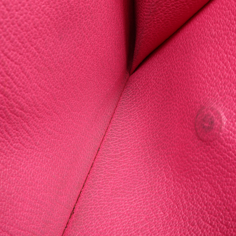 HERMES Epsom皮革Kelly Wallet長錢包Tosca/Rose Tyrien-22