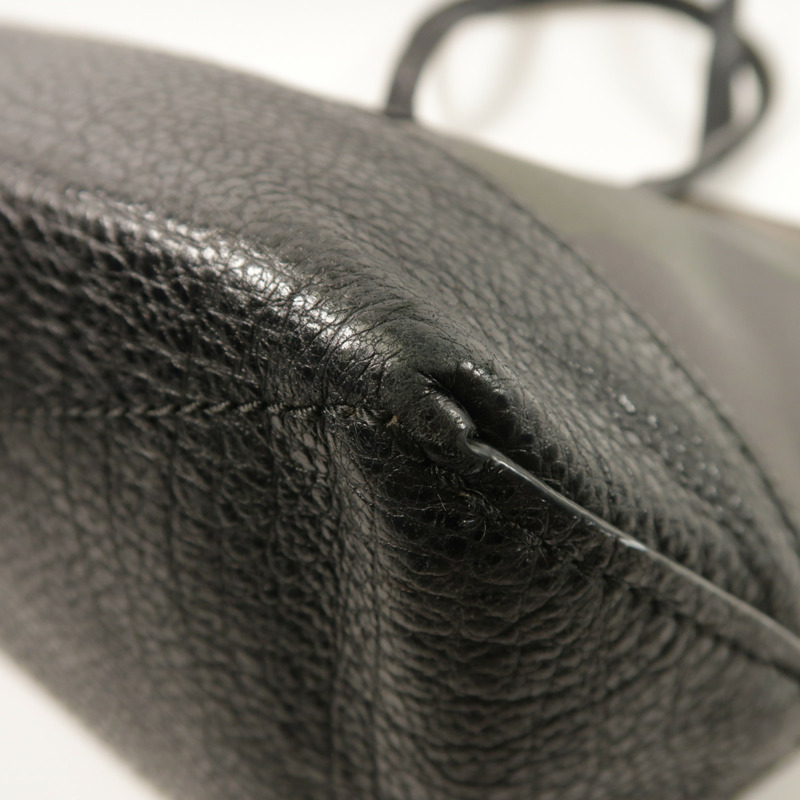 COACH 牛皮皮革Tote Bag肩背袋-7