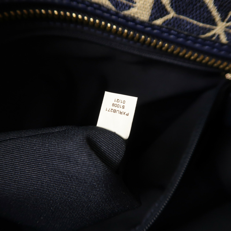 Kate Spade 帆布Stripe Market Medium肩背袋-6