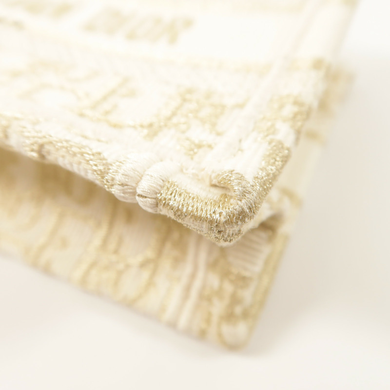 Dior 帆布Book Tote Mini手挽肩背兩用袋-9