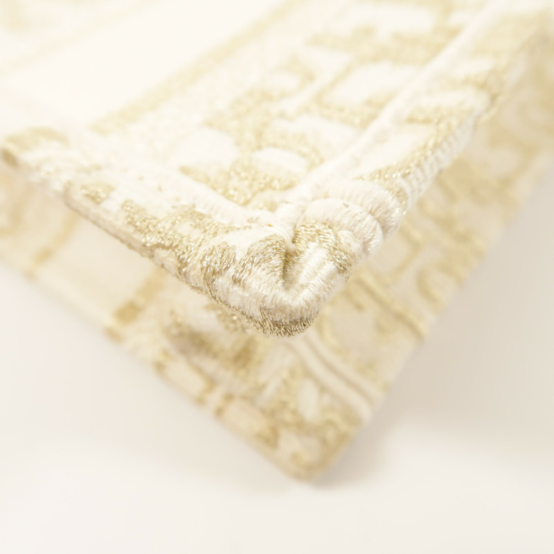 Dior 帆布Book Tote Mini手挽肩背兩用袋-12