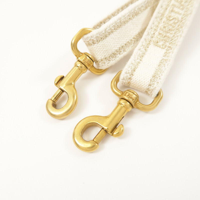 Dior 帆布Book Tote Mini手挽肩背兩用袋-15