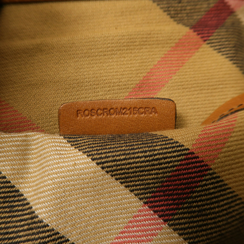 BURBERRY 牛皮皮革Tote Bag肩背袋-6