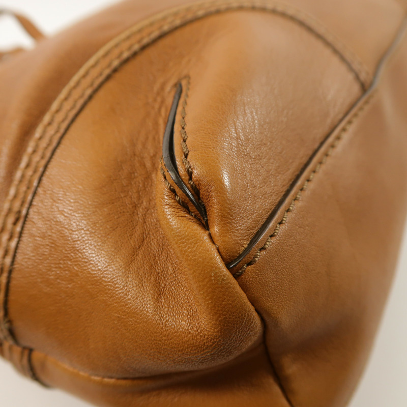 BURBERRY 牛皮皮革Tote Bag肩背袋-13