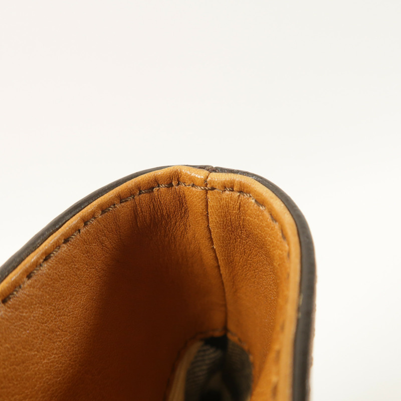 BURBERRY 牛皮皮革Tote Bag肩背袋-17