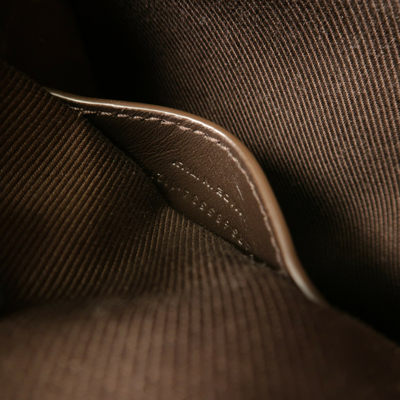 SAINT LAURENT 塗層帆布Le Monogramme Crossbody Bag肩背袋-6