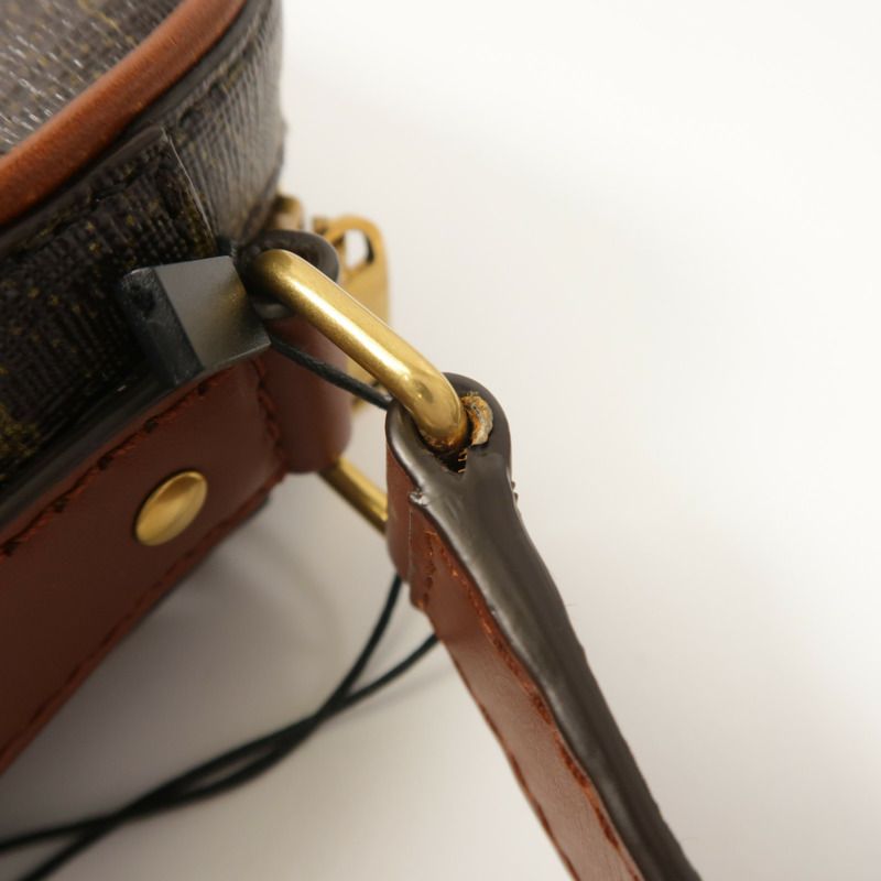 SAINT LAURENT 塗層帆布Le Monogramme Crossbody Bag肩背袋-15