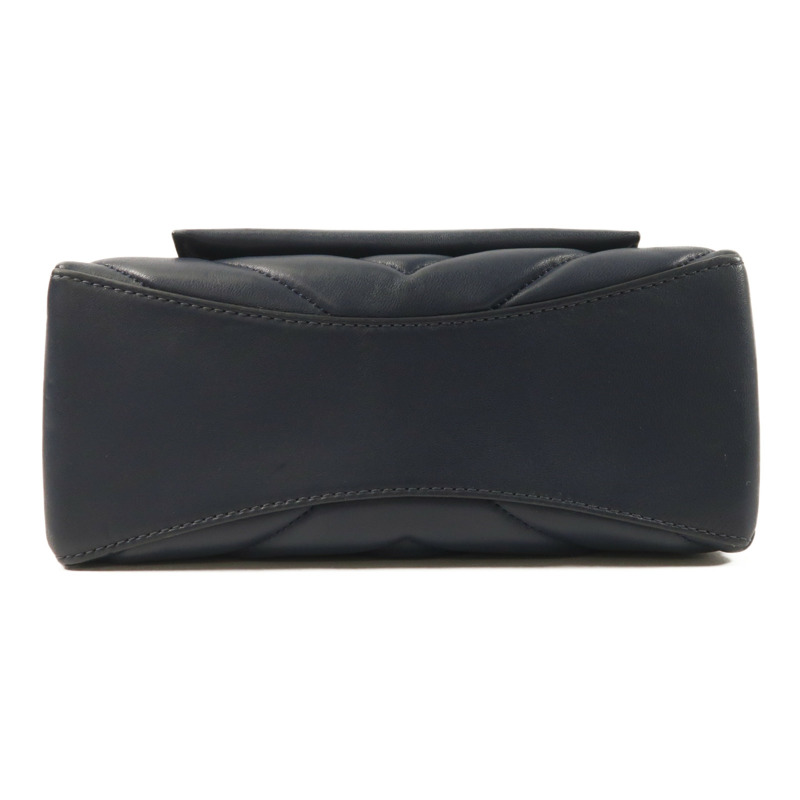 Michael Kors 牛皮皮革Chain Shoulder鏈帶肩背袋-3