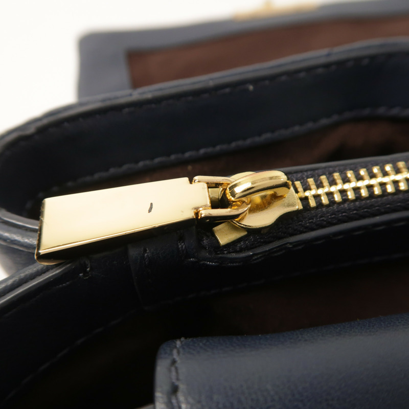 Michael Kors 牛皮皮革Chain Shoulder鏈帶肩背袋-15