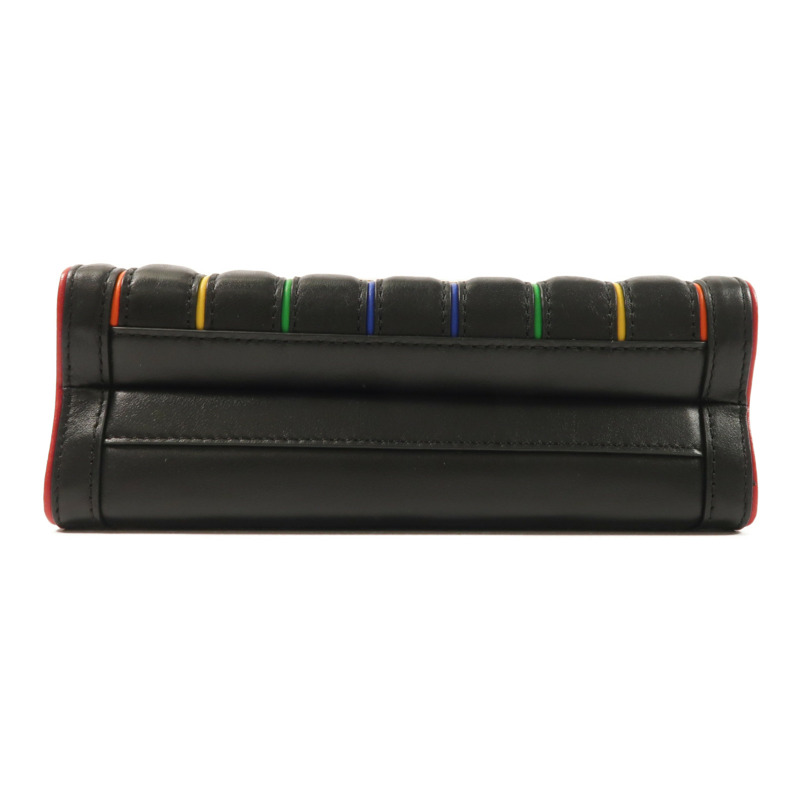 Michael Kors 牛皮皮革Chain Shoulder鏈帶肩背袋-3