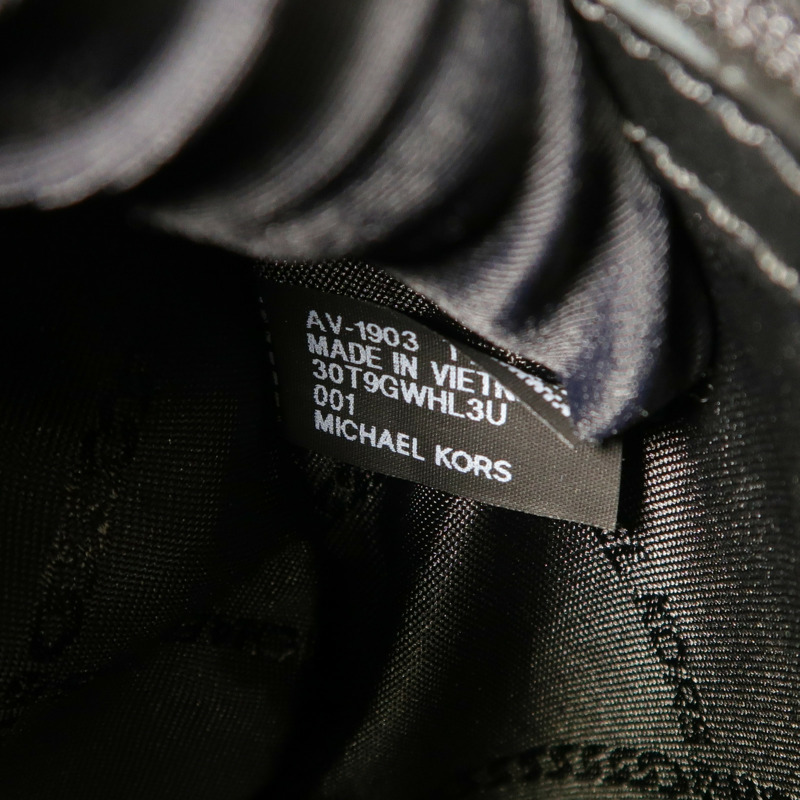 Michael Kors 牛皮皮革Chain Shoulder鏈帶肩背袋-7