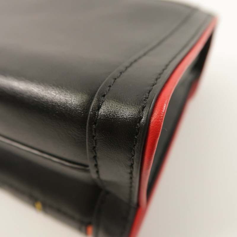 Michael Kors 牛皮皮革Chain Shoulder鏈帶肩背袋-12