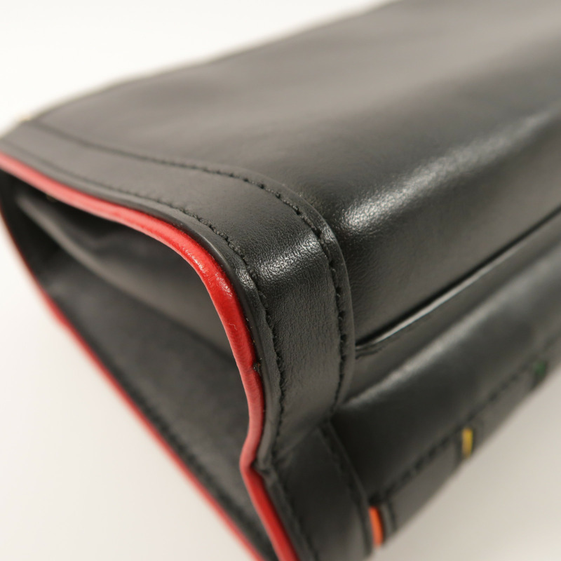 Michael Kors 牛皮皮革Chain Shoulder鏈帶肩背袋-13