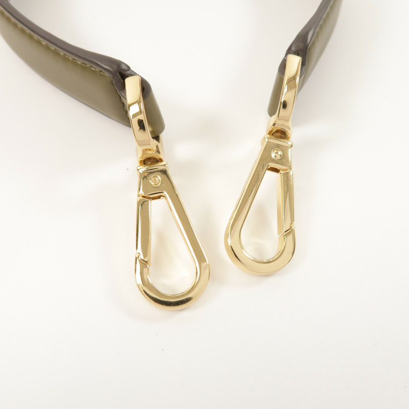 Michael Kors 牛皮皮革2 Way Bag手挽肩背兩用袋-16