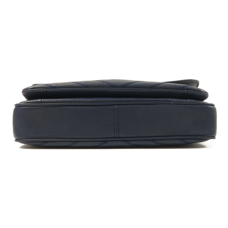 Tory Burch 牛皮皮革Chain Shoulder鏈帶肩背袋-3