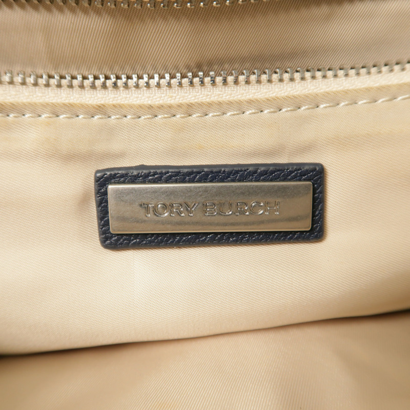 Tory Burch 牛皮皮革Chain Shoulder鏈帶肩背袋-6