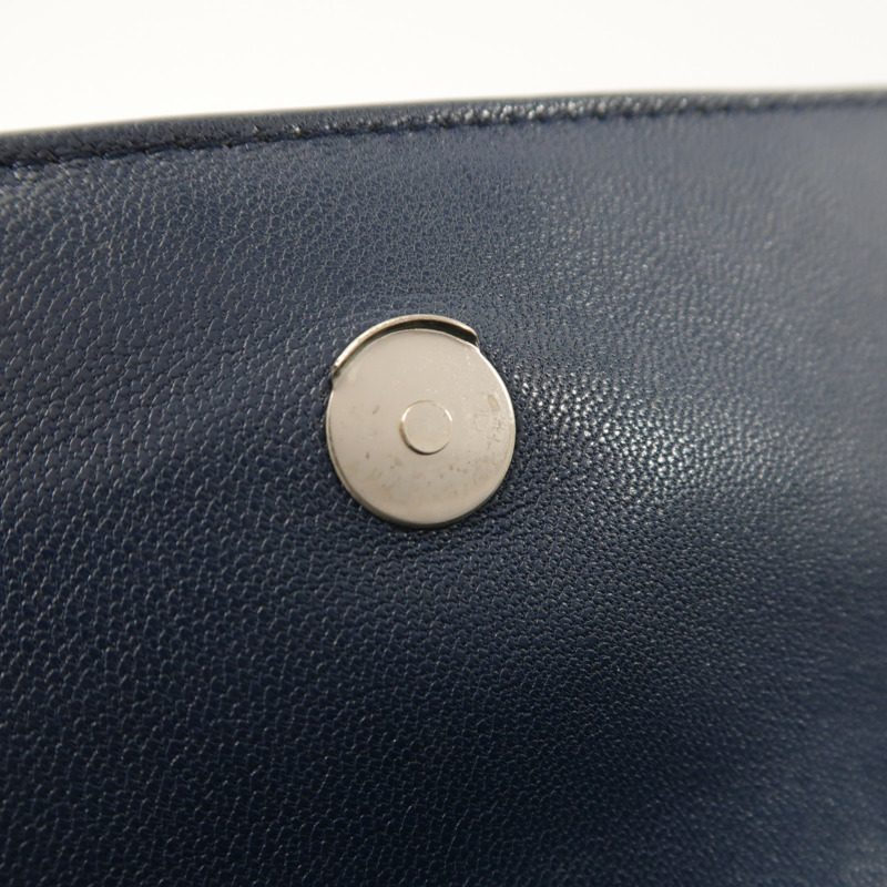 Tory Burch 牛皮皮革Chain Shoulder鏈帶肩背袋-15