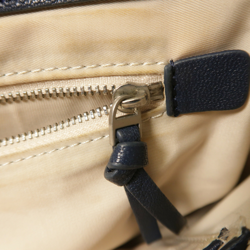 Tory Burch 牛皮皮革Chain Shoulder鏈帶肩背袋-16