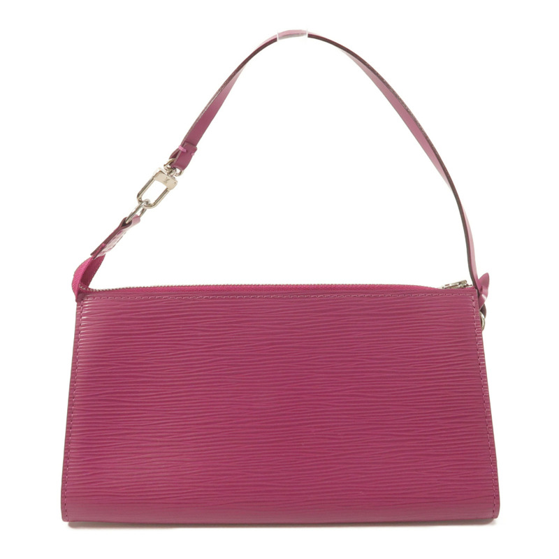 LOUIS VUITTON Epi Pochette Accessoires手挽袋-1