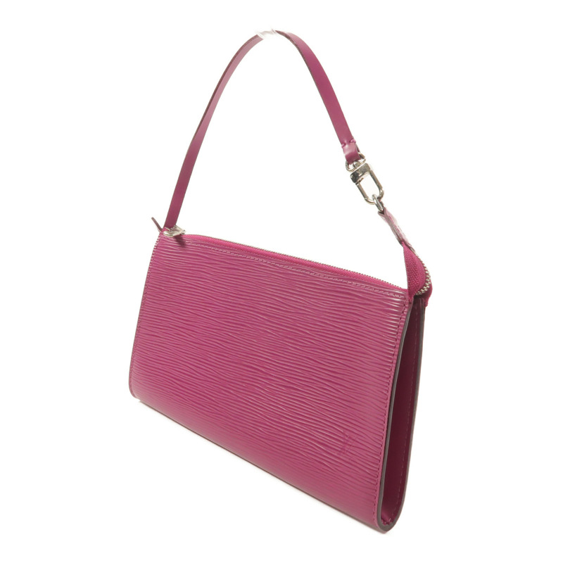 LOUIS VUITTON Epi Pochette Accessoires手挽袋-2
