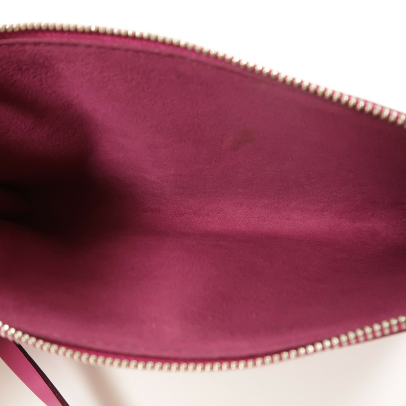 LOUIS VUITTON Epi Pochette Accessoires手挽袋-4