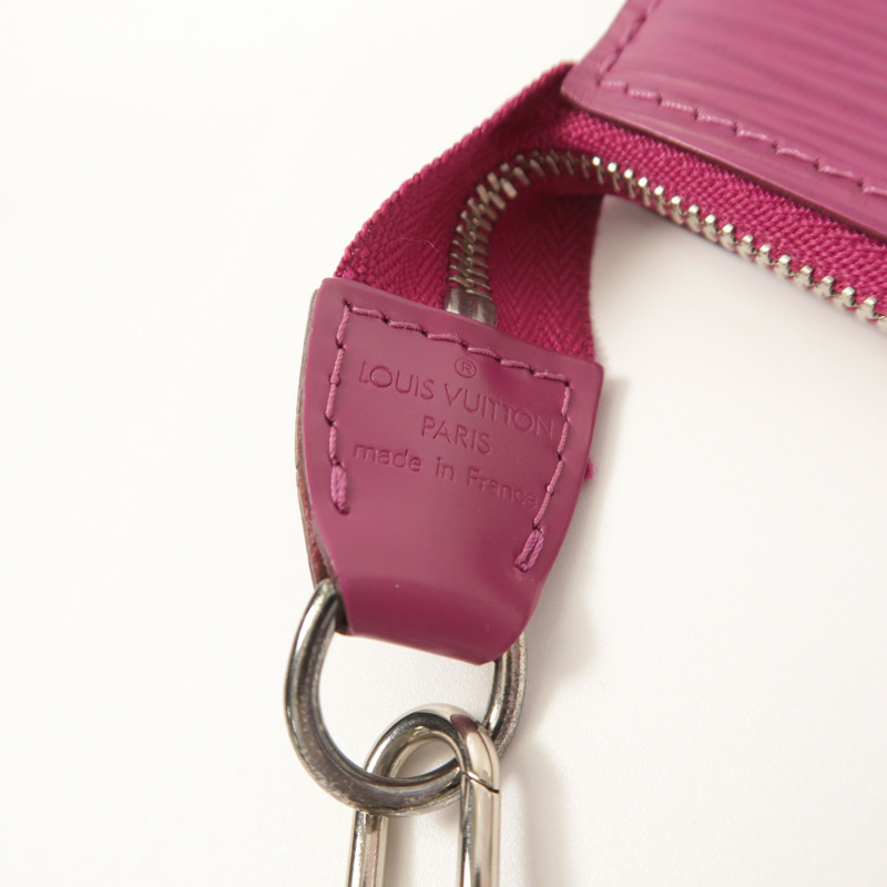 LOUIS VUITTON Epi Pochette Accessoires手挽袋-5