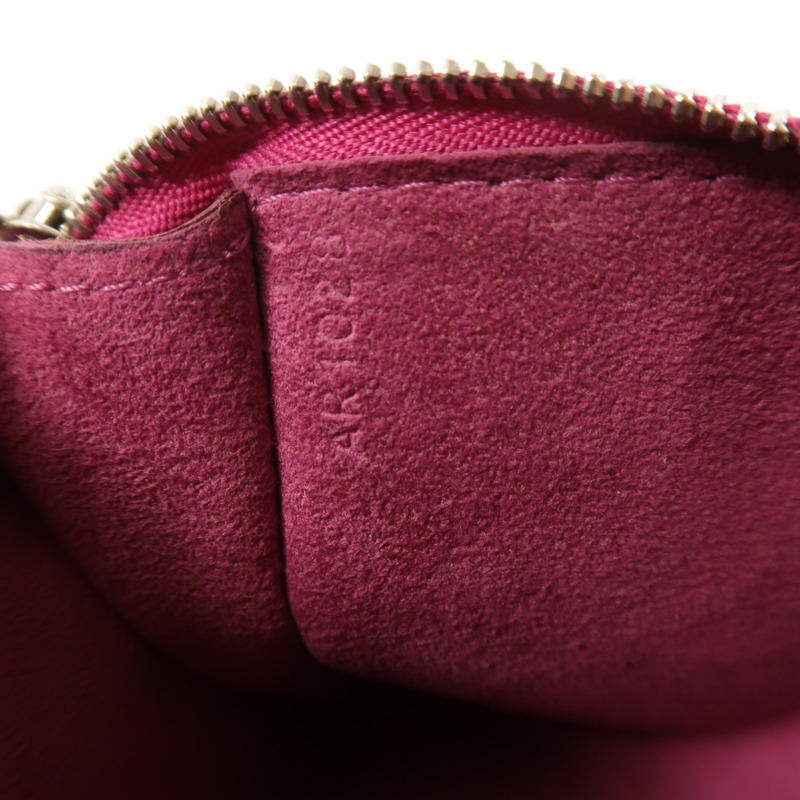 LOUIS VUITTON Epi Pochette Accessoires手挽袋-6