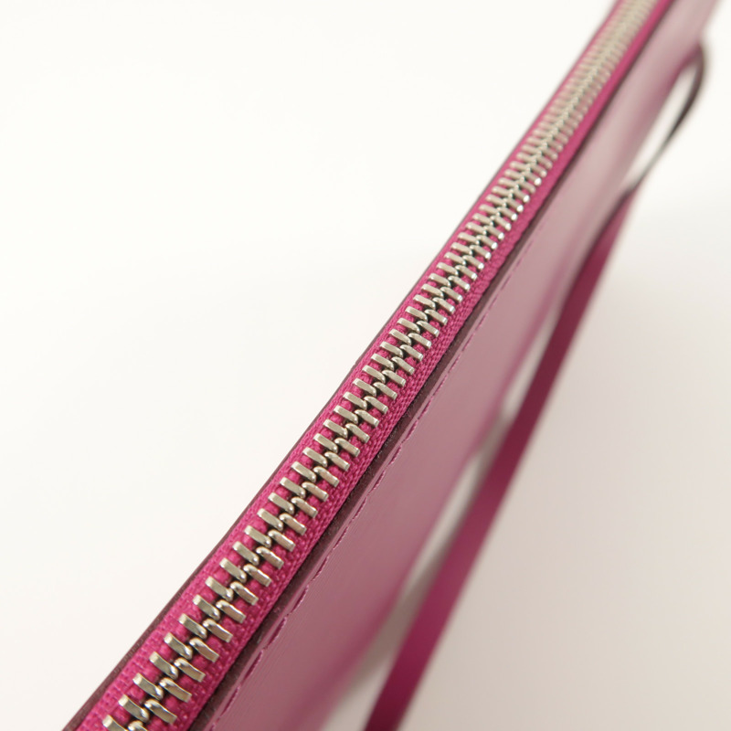 LOUIS VUITTON Epi Pochette Accessoires手挽袋-15