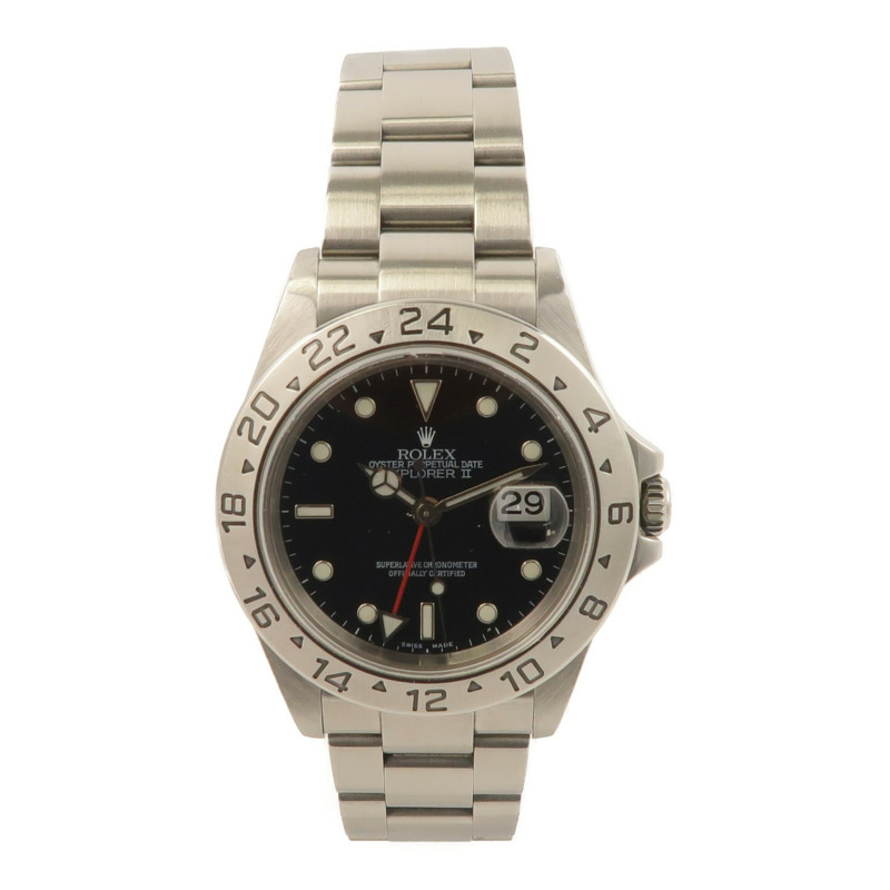 ROLEX ExplorerⅡ 16570-1