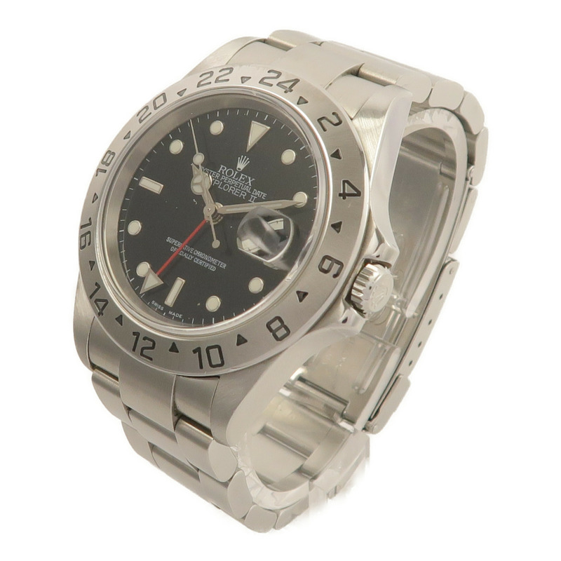 ROLEX ExplorerⅡ 16570-2