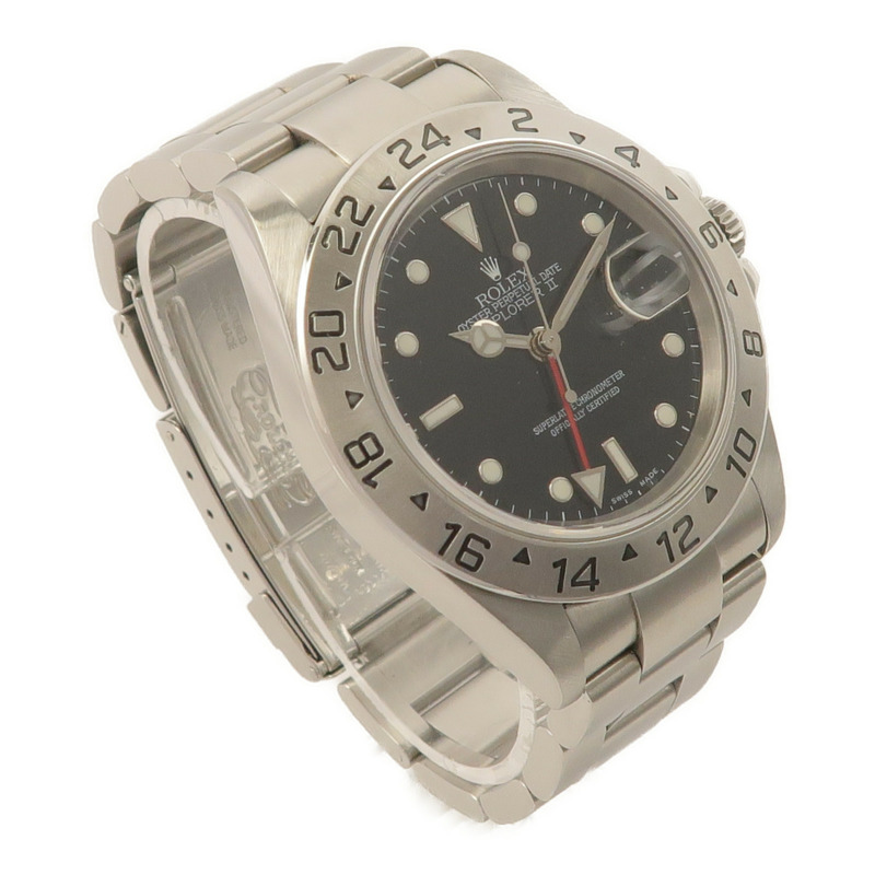 ROLEX ExplorerⅡ 16570-3