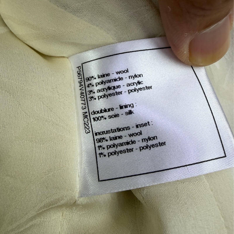 Chanel 女裝外套-4