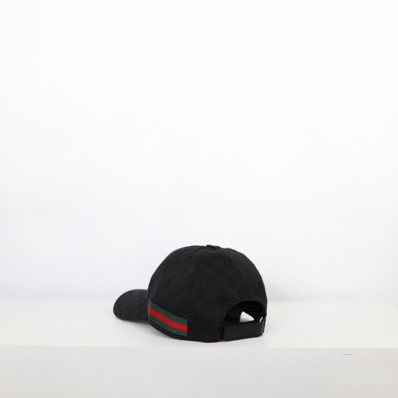 二手Gucci 經典棒球帽-6
