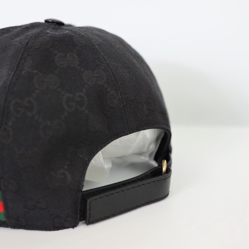 二手Gucci 經典棒球帽-7