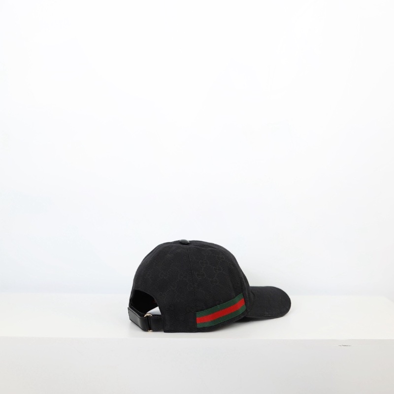 二手Gucci 經典棒球帽-9