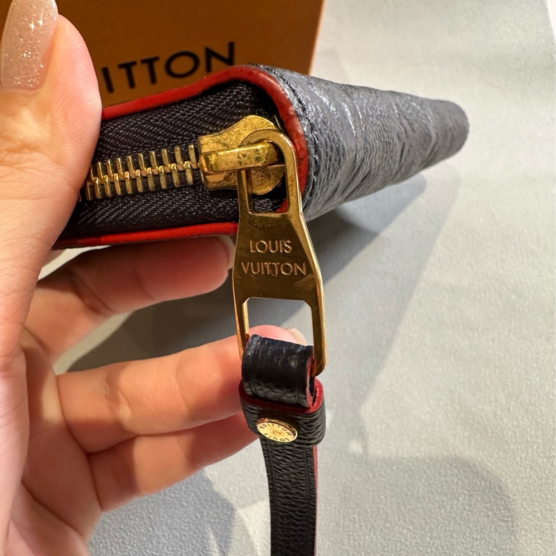 LV長夾超低價💗拉鏈長夾 狀況非常好！-12