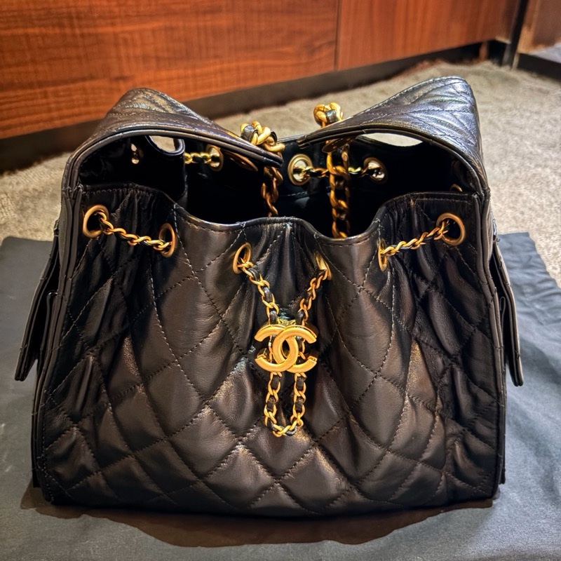 Chanel 25 小型包 small-5